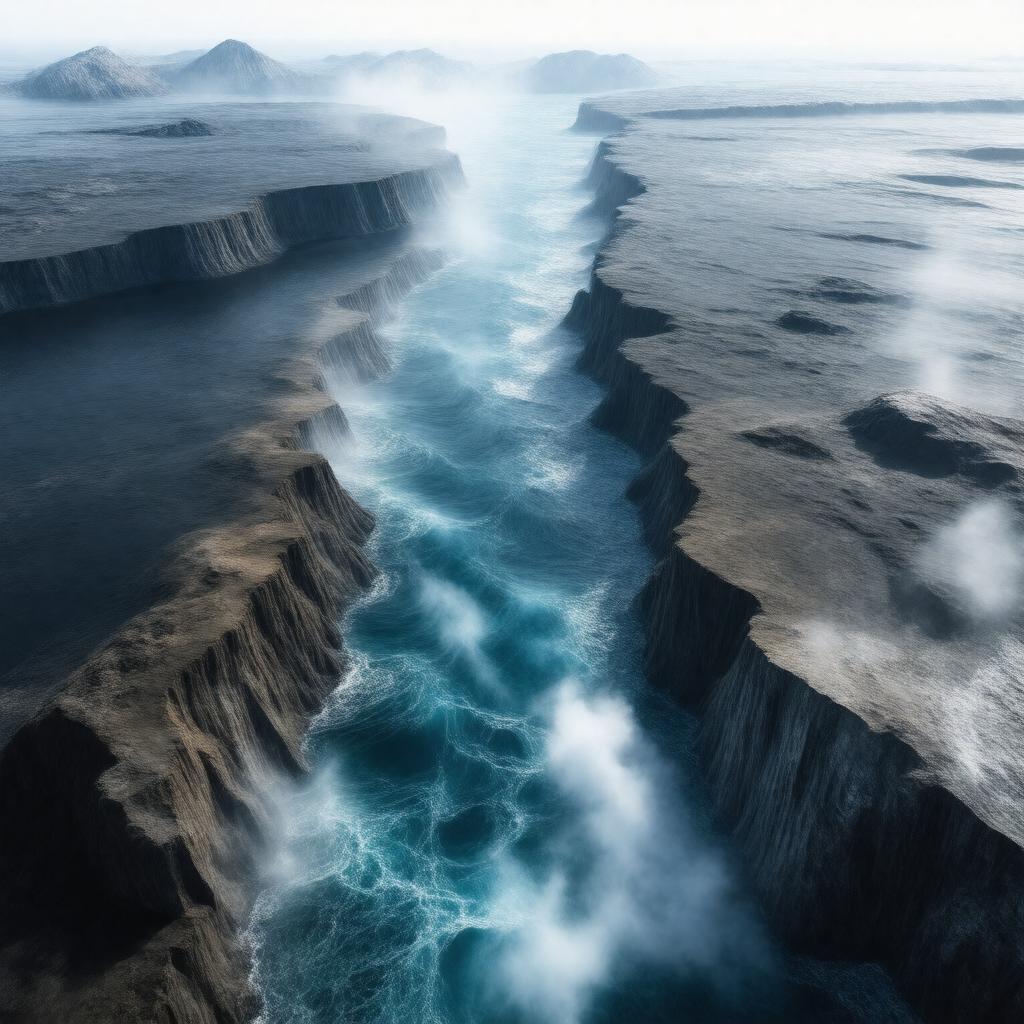 Mid-Ocean Ridge